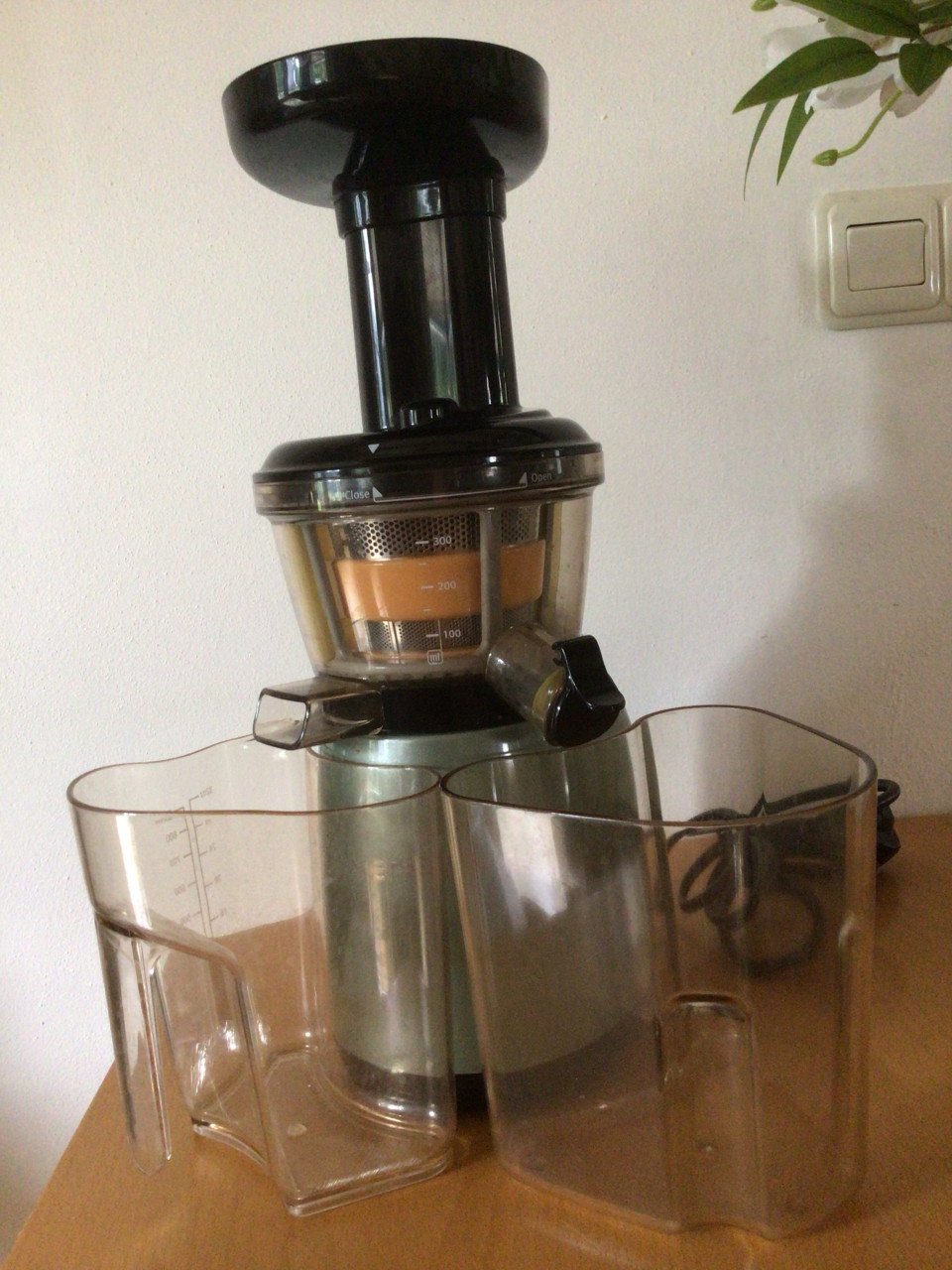 Versapers 3 G Sea Green Slowjuicer