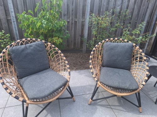 Tuinstoelen