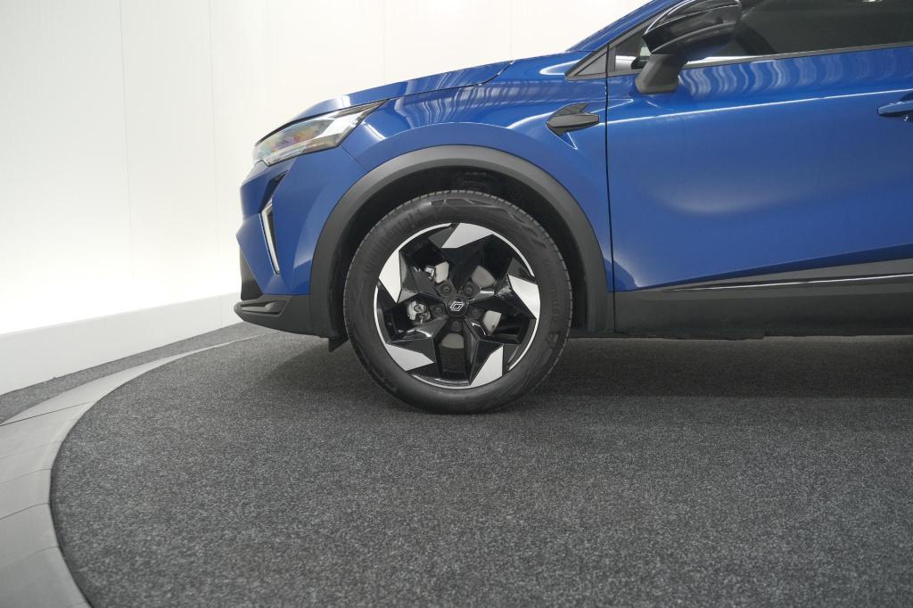 Renault Captur mild hybrid 160 edc techno | pack winter | camera | adaptiev