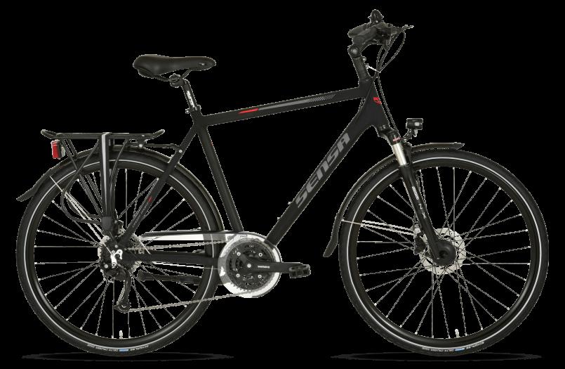 NIEUW! Sensa Cross Sport Disc LTD Gent met 27 versnellingen