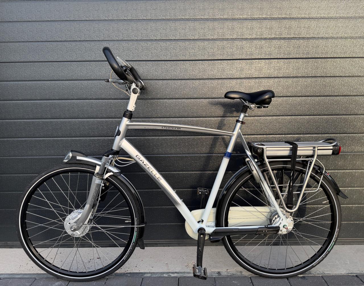 Prachtige Gazelle Chamonix Innergy | 65CM | Elektrisch Fiets