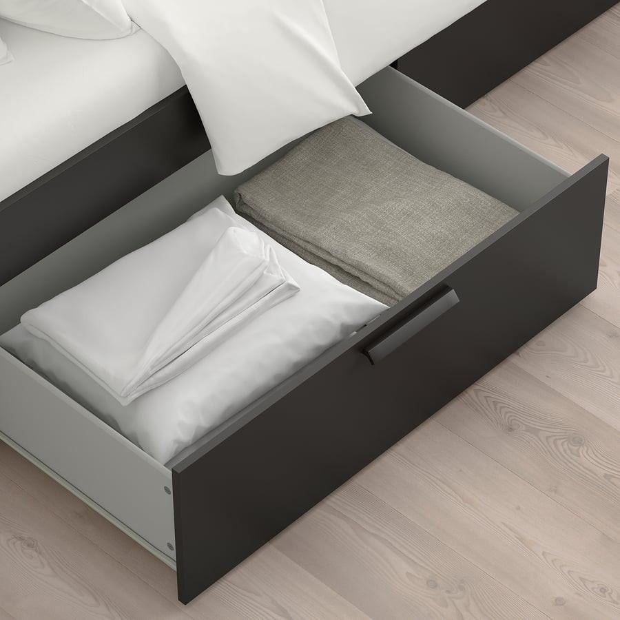 Ikea Brimnes ledikant 140x200