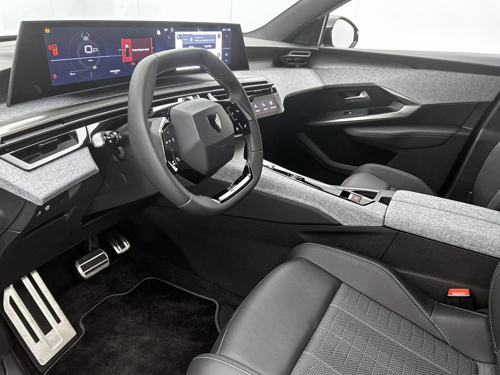 Peugeot 5008 hybrid 145pk automaat gt | rijklaar | 7 zitplaatsen | elektris