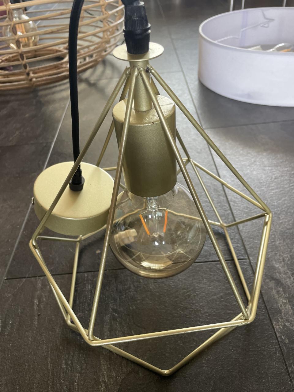 Mooie hanglamp