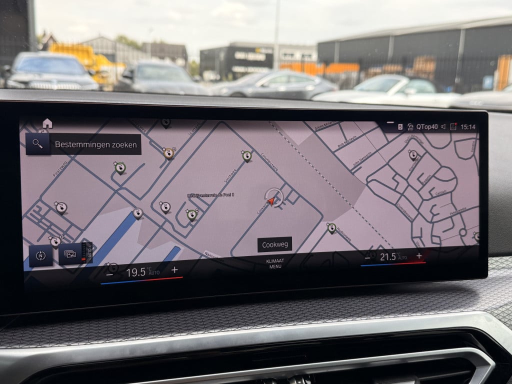 BMW 3-serie 330e | m-sport | harman kardon | pano | cruise | stoelverwarmin