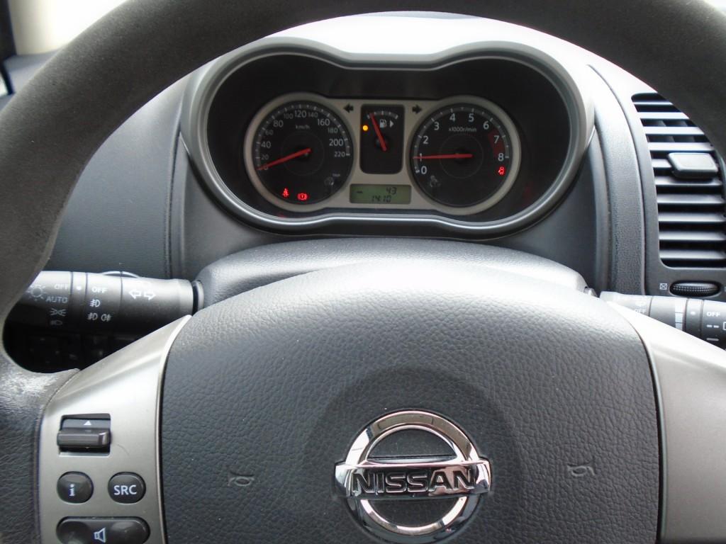 Nissan Note 1.4 first note