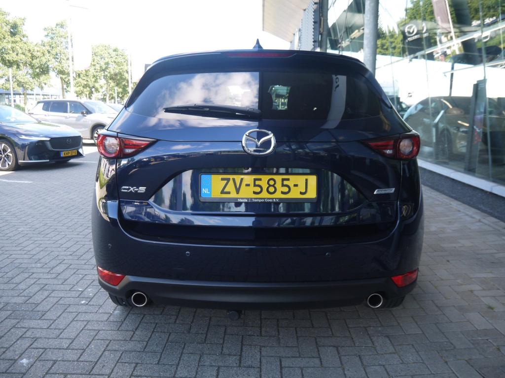 Mazda Cx-5 2.0 skyactiv-g 165 comfort|trekhaak|rijklaar