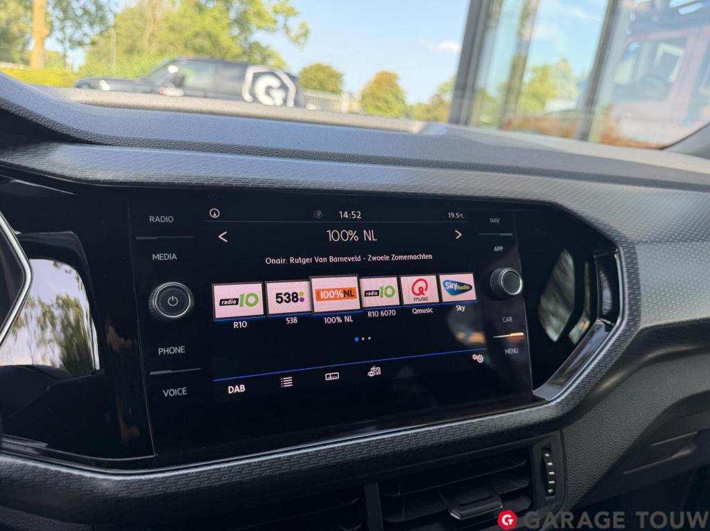 Volkswagen T-cross 1.0 tsi style r-line *acc, dab, carplay*