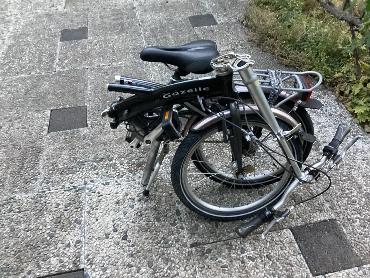 Vouwfiets