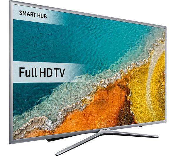 Samsung LED 102cm Smart tv met ingebouwde wifi
