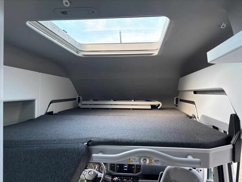 Volkswagen Transporter crafter 2.0tdi 177pk automaat grand california 600 |