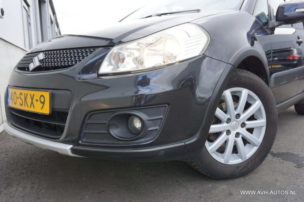 Suzuki Sx4 1.6 executive
