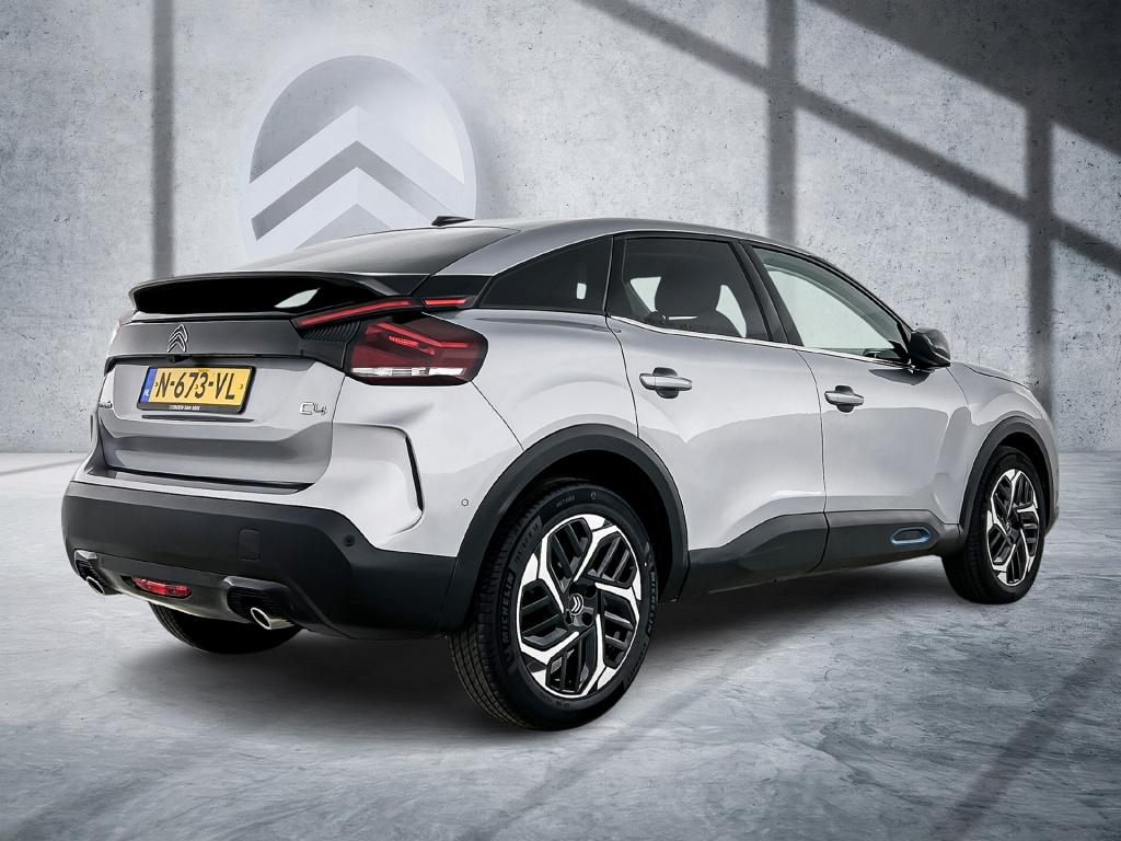 Citroen C4 130 pk shine | rijklaar | head-up display | 360 camera | stoelve