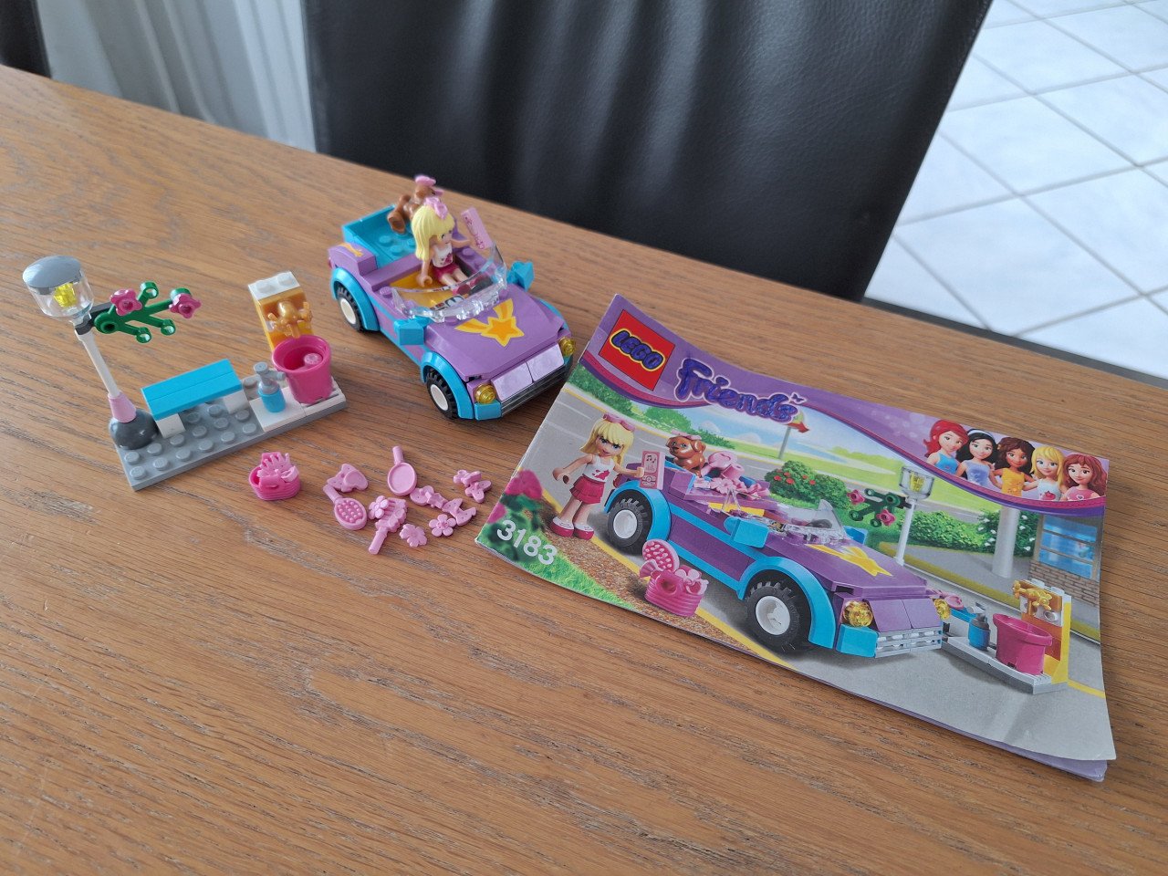 Lego friends