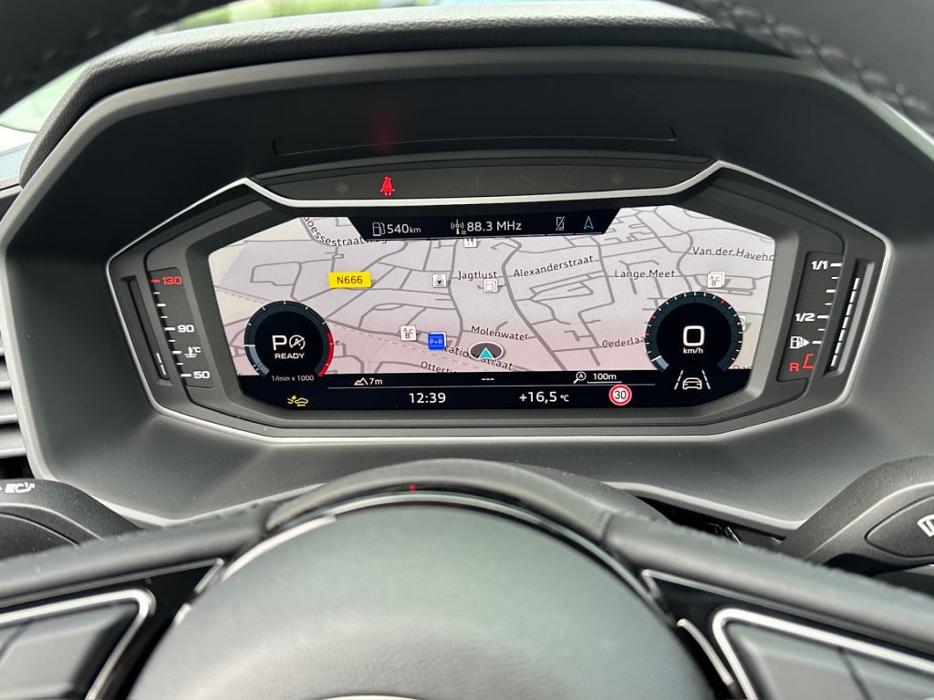 Audi A1 Sportback 30 tfsi 116pk s-tronic s-line | navi | virtual cockpit | 