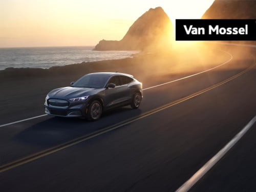 Ford Mustang Mach-e standard rwd 75 kwh ford mustang mach-e 75kwh standard 