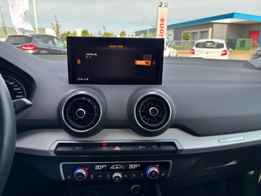Audi Q2 30 tfsi 110pk pro line