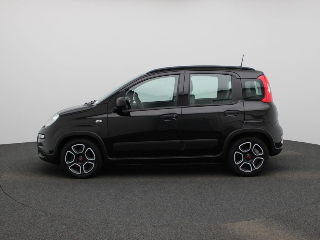 Fiat Panda 1.0 hybrid city life | apple carplay / android auto | airco | cr
