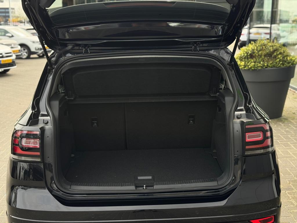 Volkswagen T-cross 1.5 tsi style business r * stoelverwarming * camera * cl