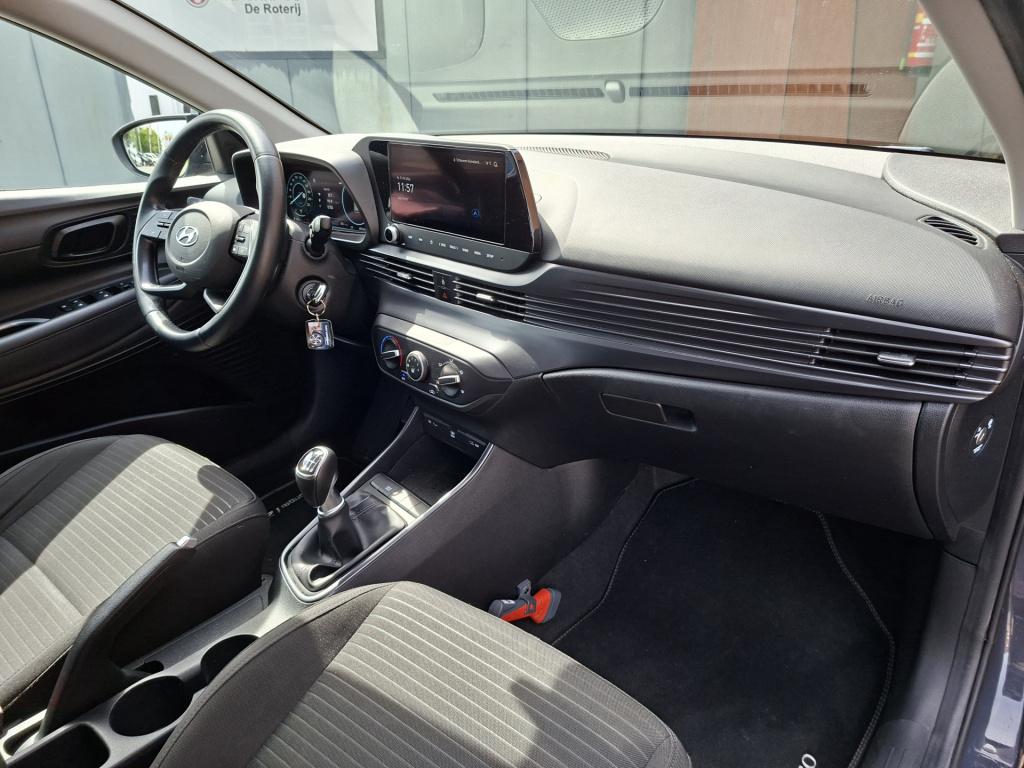 Hyundai I 20 1.0 t-gdi comfort smart | camera | navigatie | cruise control