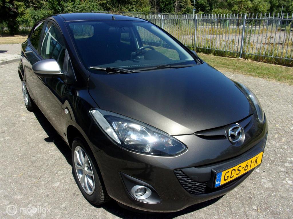 Mazda 2 1.3 silver edition