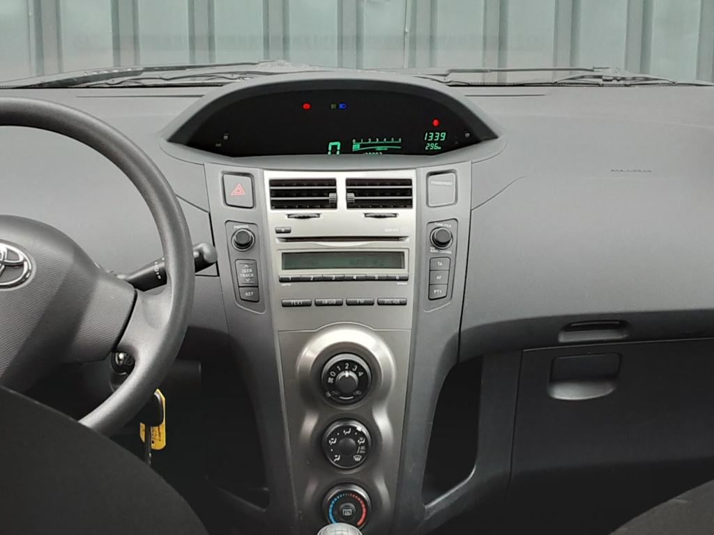 Toyota Yaris 1.3 vvti comfort