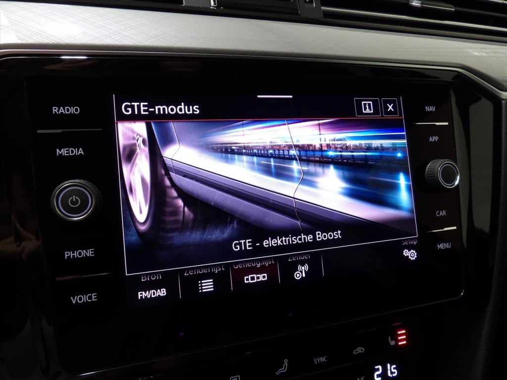 Volkswagen Passat 1.4 tsi phev 218pk dsg gte business