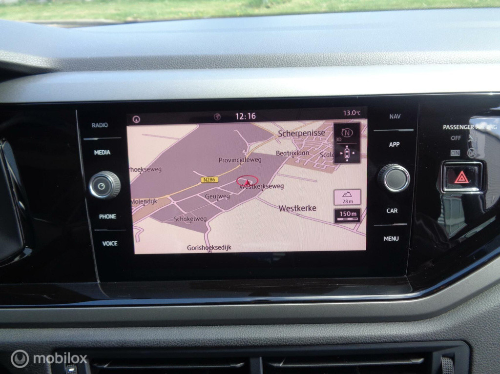 Volkswagen Polo 1.0 tsi beats/airco/pdc/carplay/17''lm velgen/led