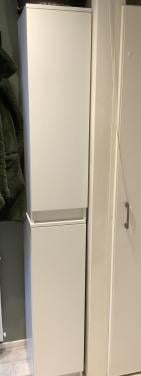 2 wite schoenenkasten. Gratis afhalen