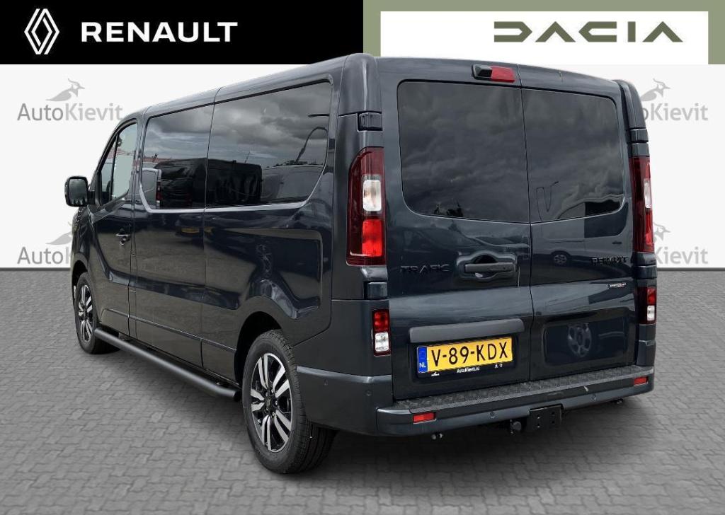 Renault Trafic 2.0 blue dc1 150 edc t30 l2h1 extra - 125th anniversary - al