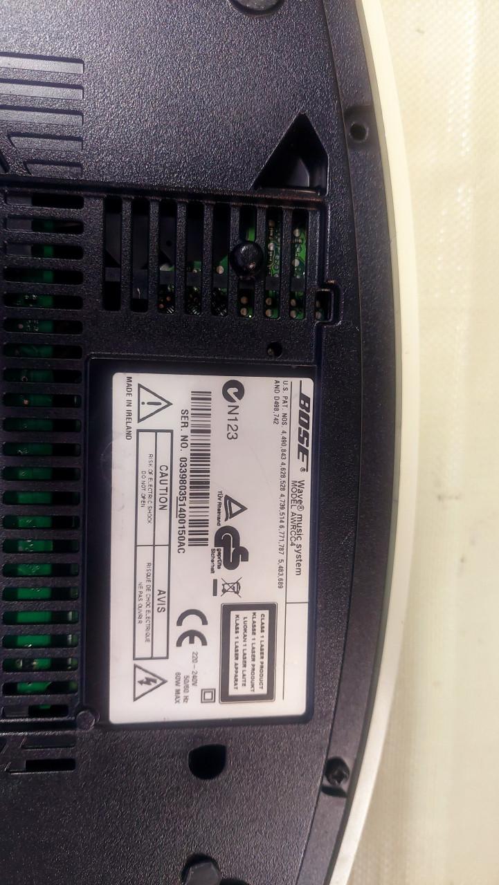 Bose wave