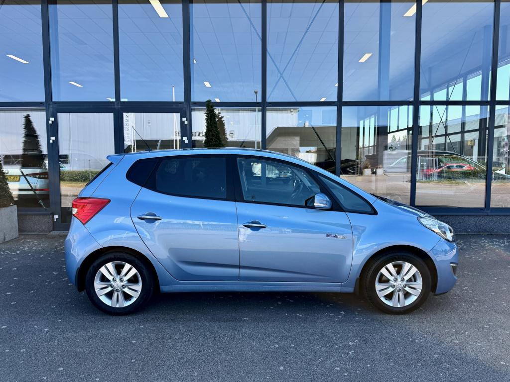 Hyundai Ix20 1.4i i-vision ecc cruise panodak