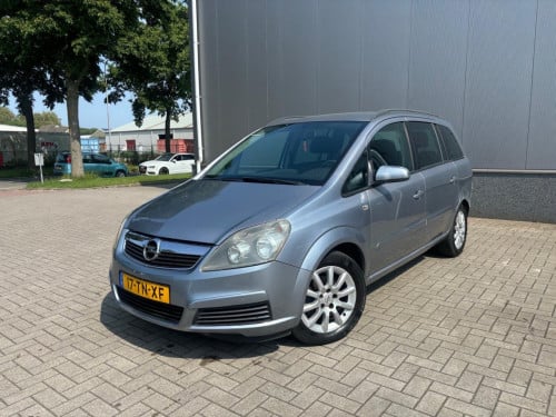 Opel Zafira 1.8Enjoy 7zitter Vol Jaar Apk
