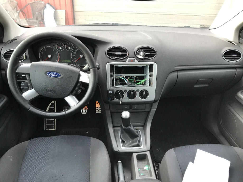 Ford Focus 1.6-16v first ed.