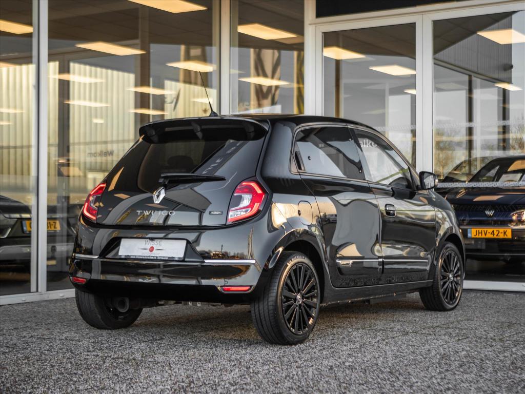 Renault Twingo r80 electric 82 série limitée urban night | apple carplay | 