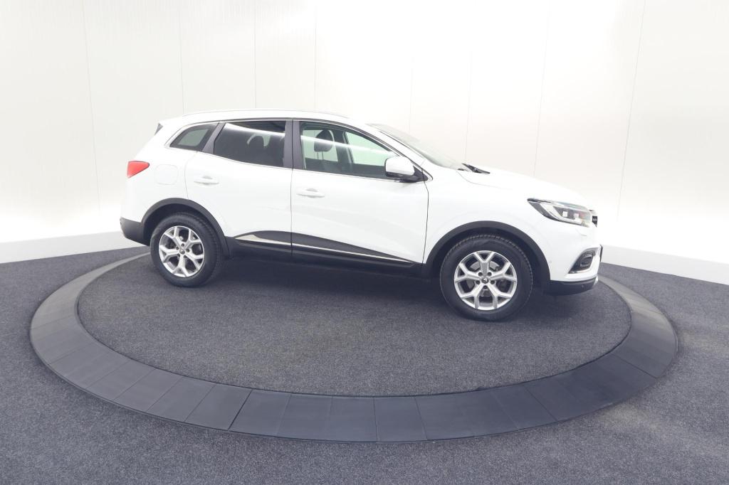 Renault Kadjar tce 140 edc limited | camera | dodehoekdetectie | apple carp