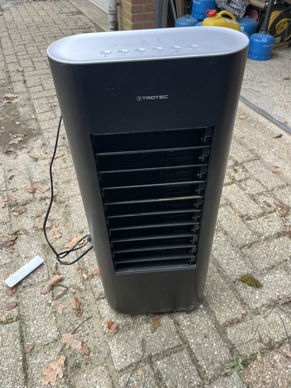 Luchtkoeler Trotec PAE22