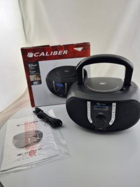 Radio/CD speler Caliber