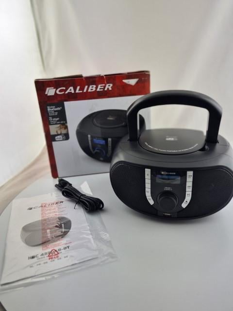 Radio/CD speler Caliber