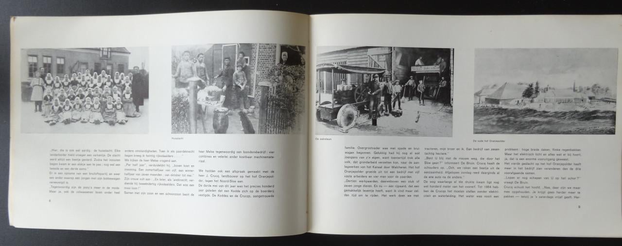 ZEEUWS PRENTENBOEK - LW d Bree & MP d Bruin