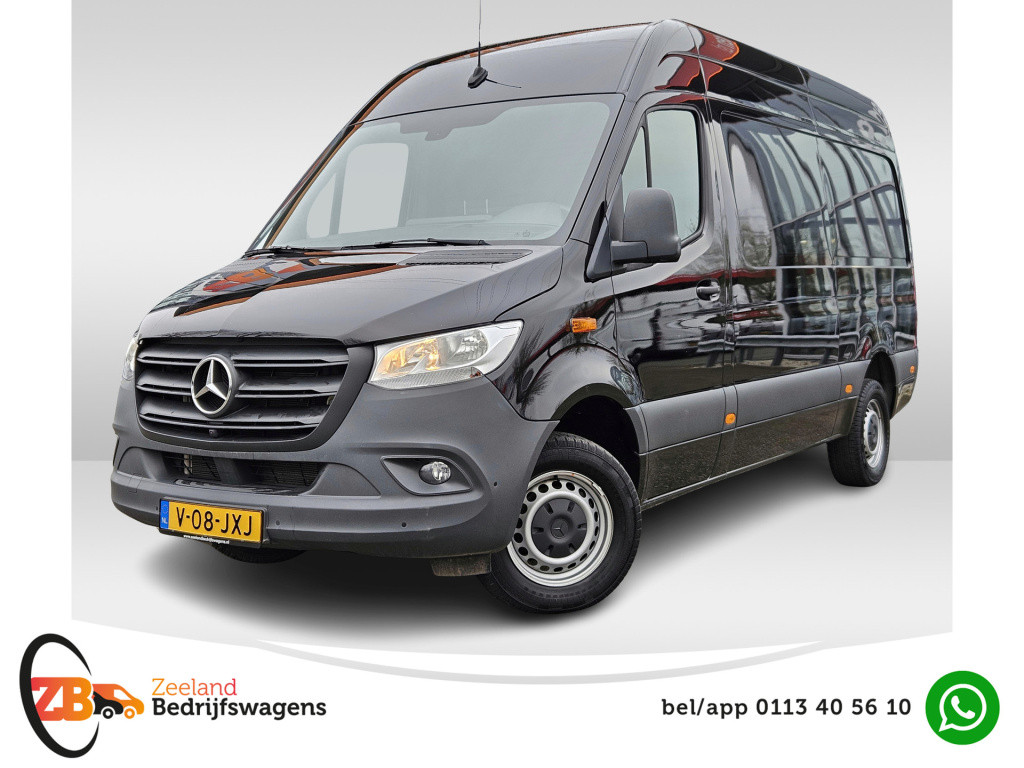 Mercedes-Benz Sprinter 317 1.9 cdi l2h2 170pk | camera | cruisec. | carplay