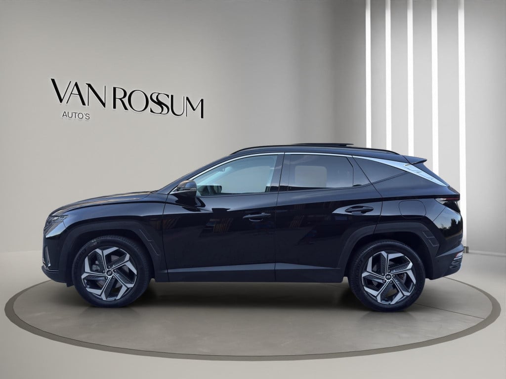 Hyundai Tucson Hybrid 1.6 t-gdi hev premium sky pano stoelkoeling
