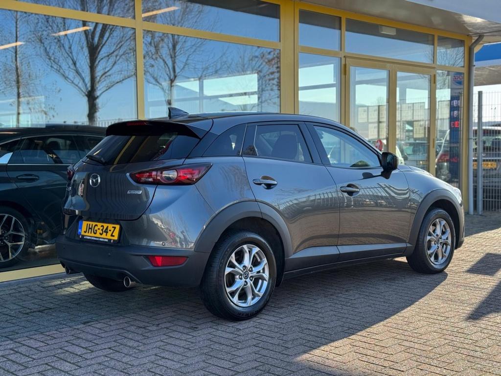 Mazda Cx-3 2.0