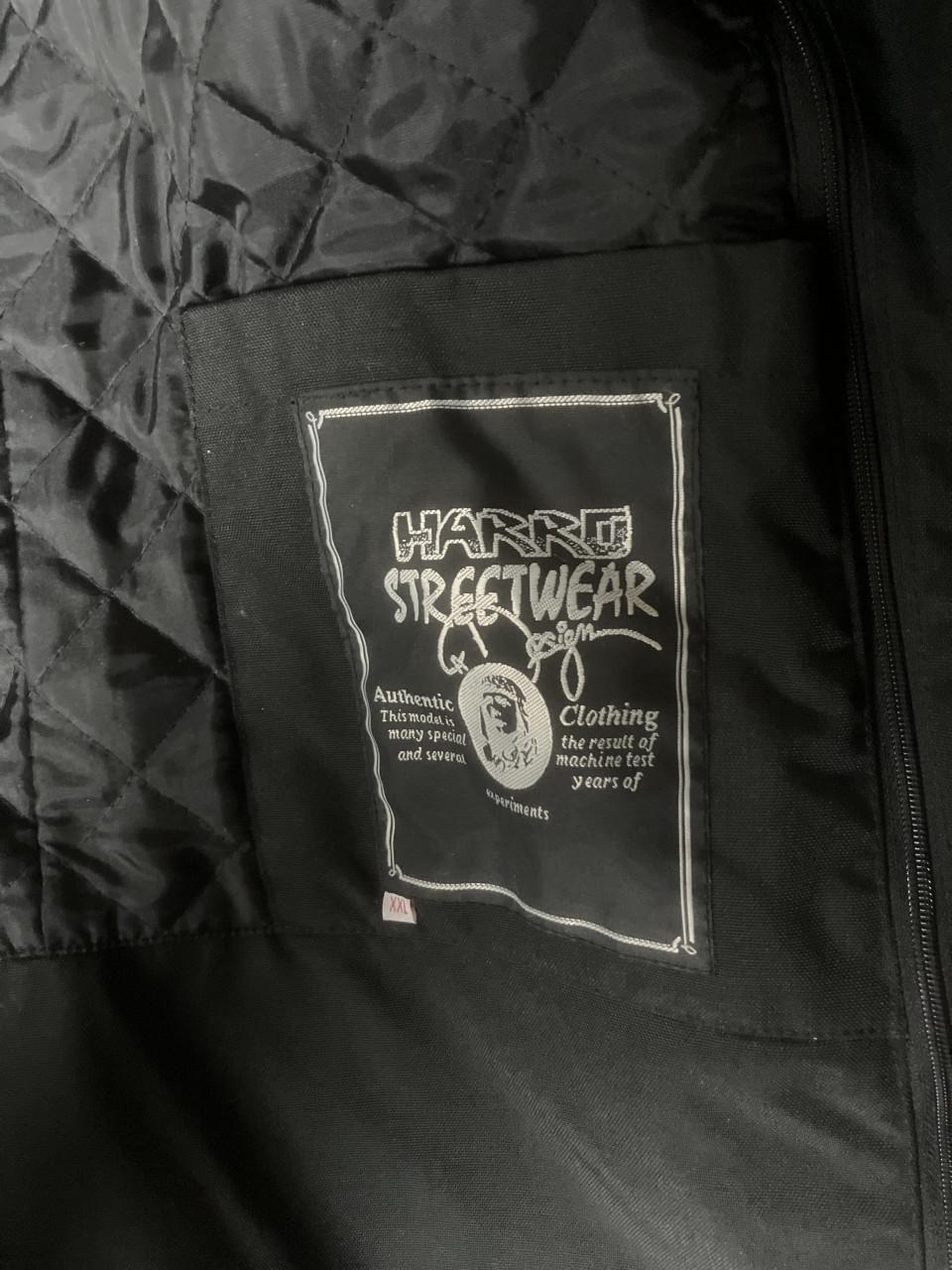 Motorjas Harro mt 54