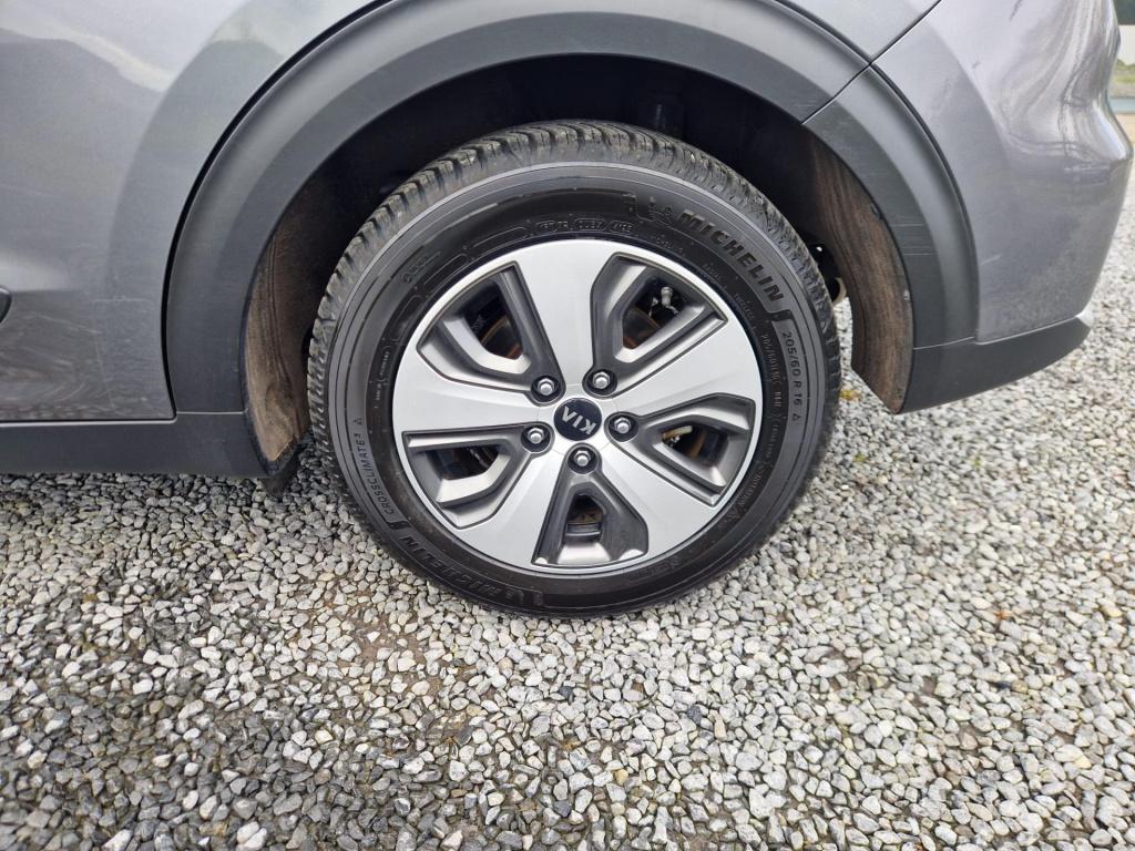 Kia Niro 1.6 gdi hybrid executiveline | 1e eigenaar | automaat | trekhaak |