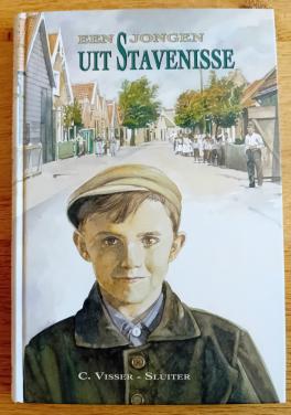 Een jongen uit Stavenisse - C. Visser - Sluiter