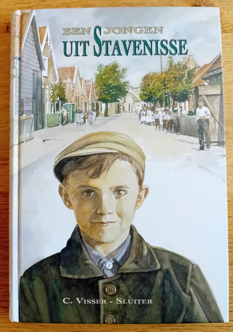 Een jongen uit Stavenisse - C. Visser - Sluiter