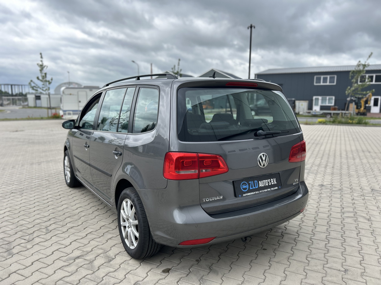 Volkswagen Touran 1.2 TSI Bluemotion 7p./APK/CARPLAY/TREKH./