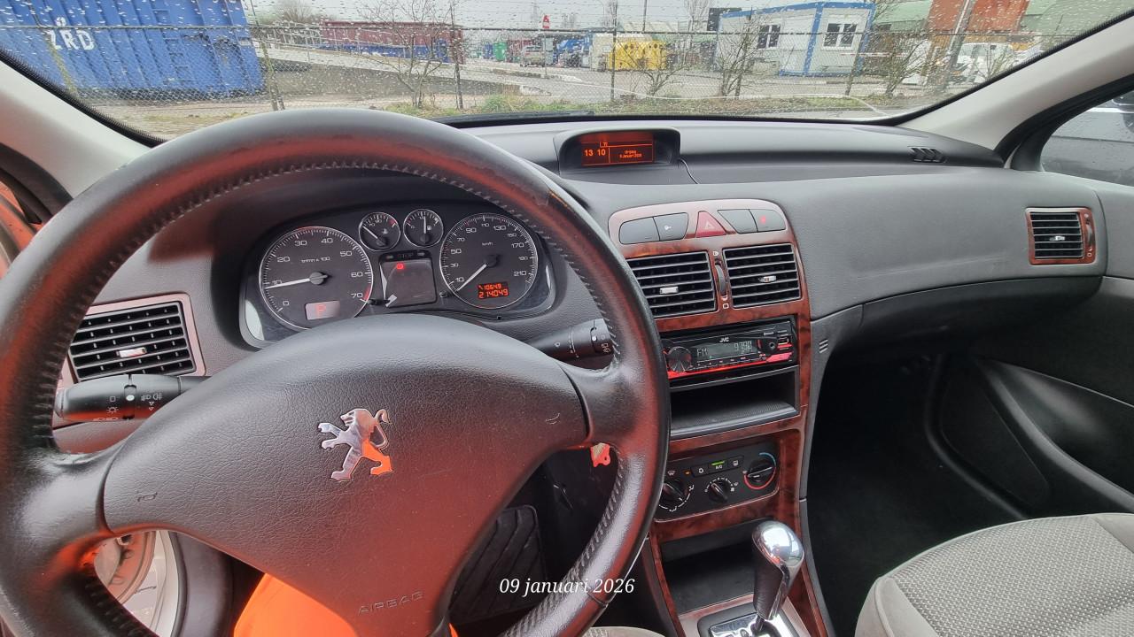 PEUGEOT 307 (Automaat)