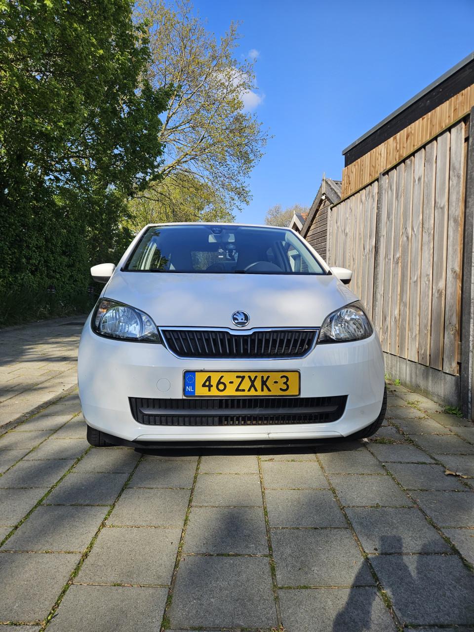 Skoda Citigo